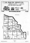 Map Image 005, Mahaska County 1988